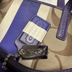 Coach shoulder bag